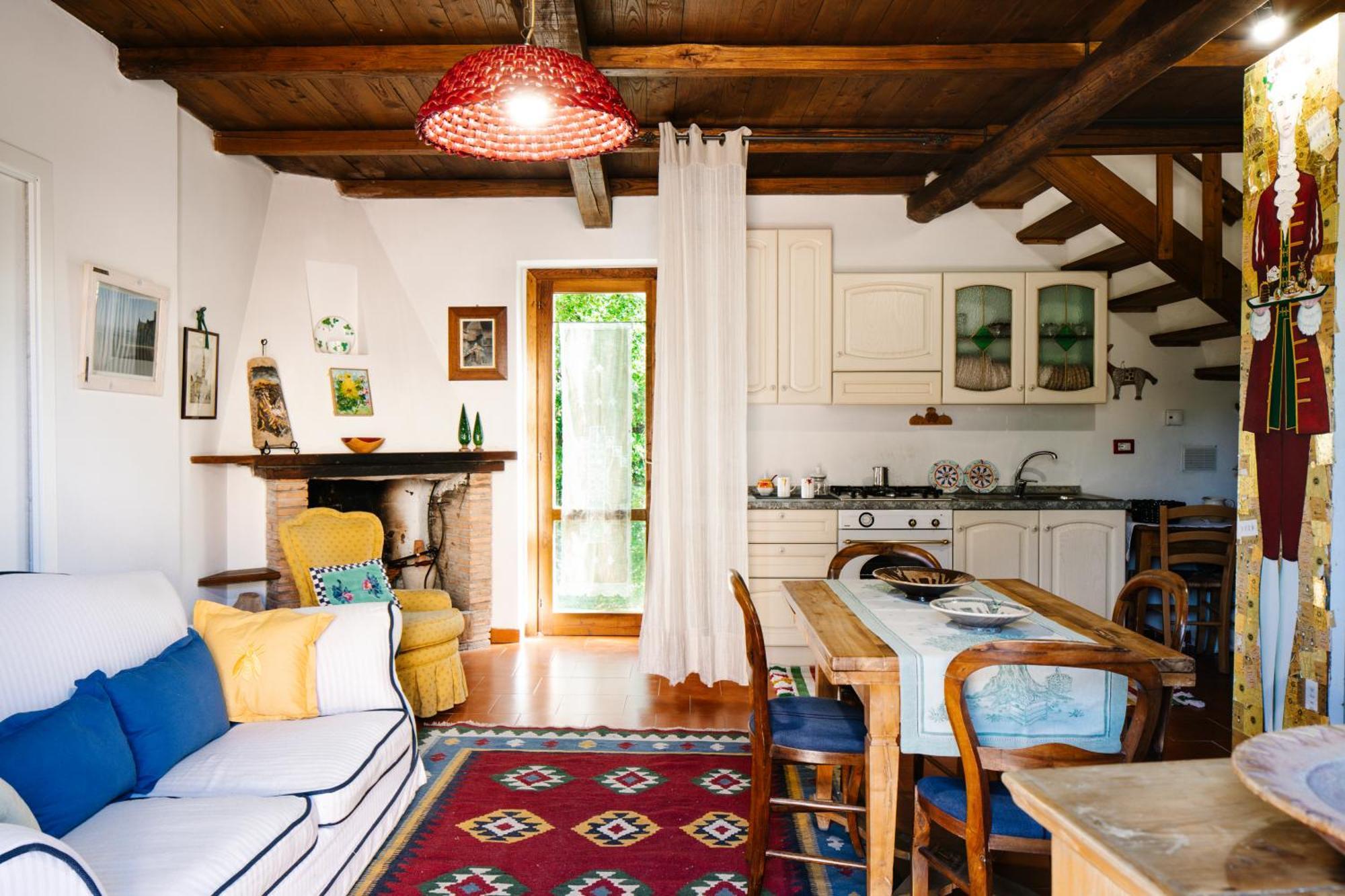 Selvicolle Country House Crispiero Экстерьер фото