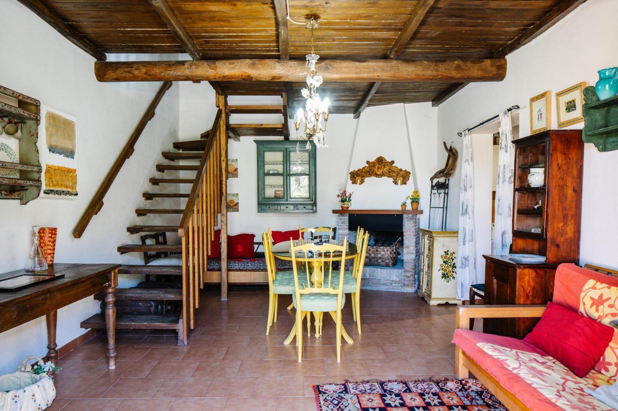 Selvicolle Country House Crispiero Экстерьер фото