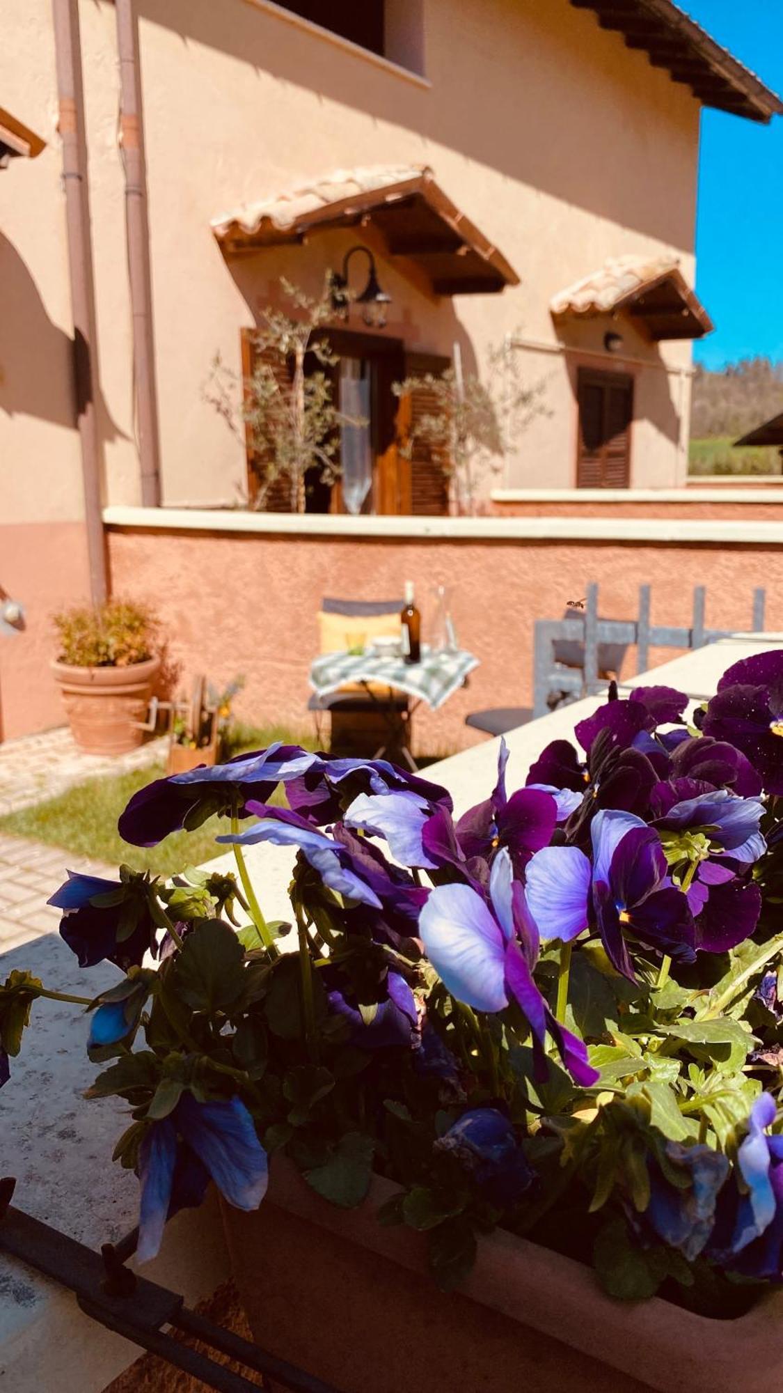 Selvicolle Country House Crispiero Экстерьер фото
