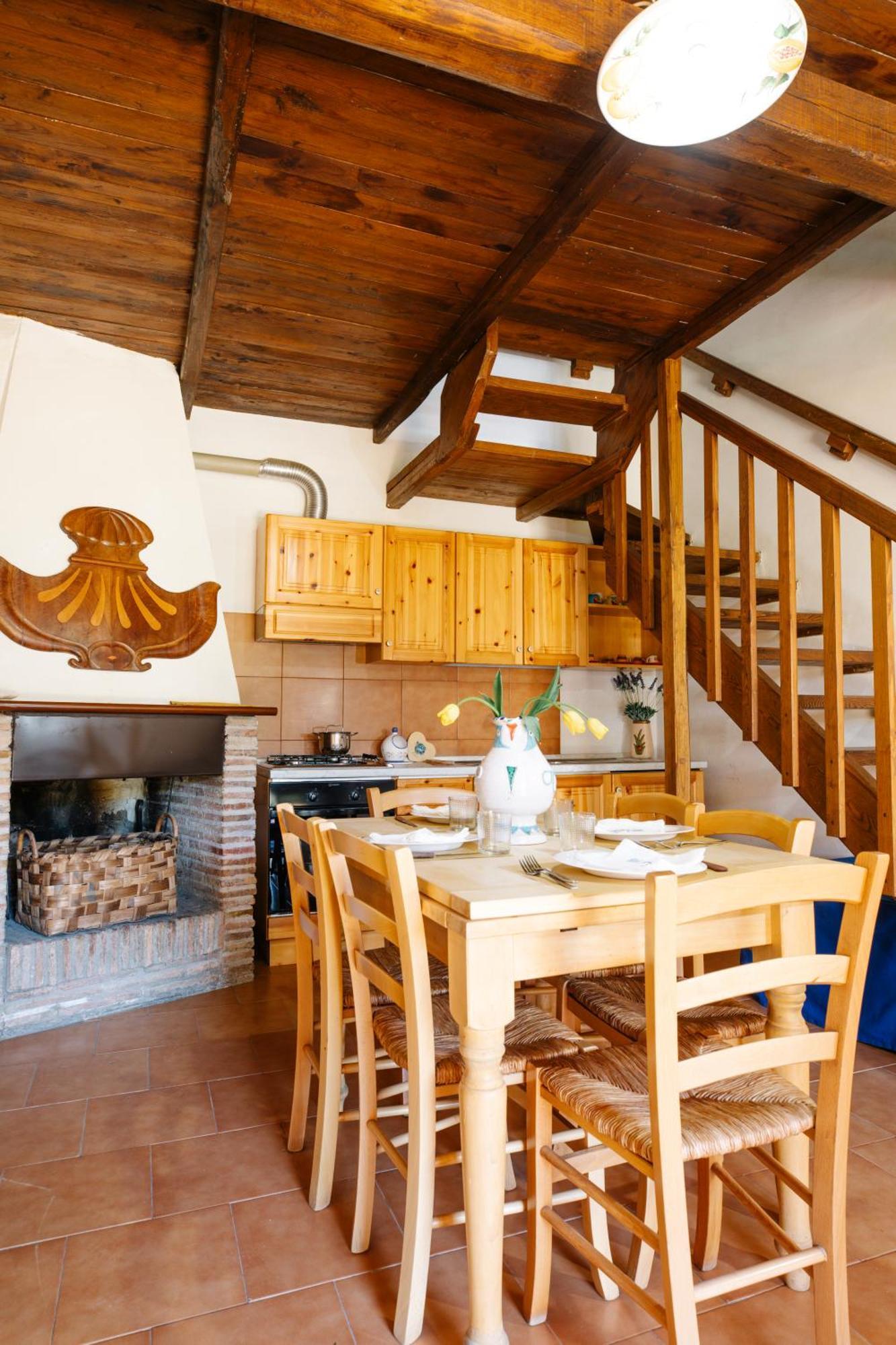 Selvicolle Country House Crispiero Экстерьер фото