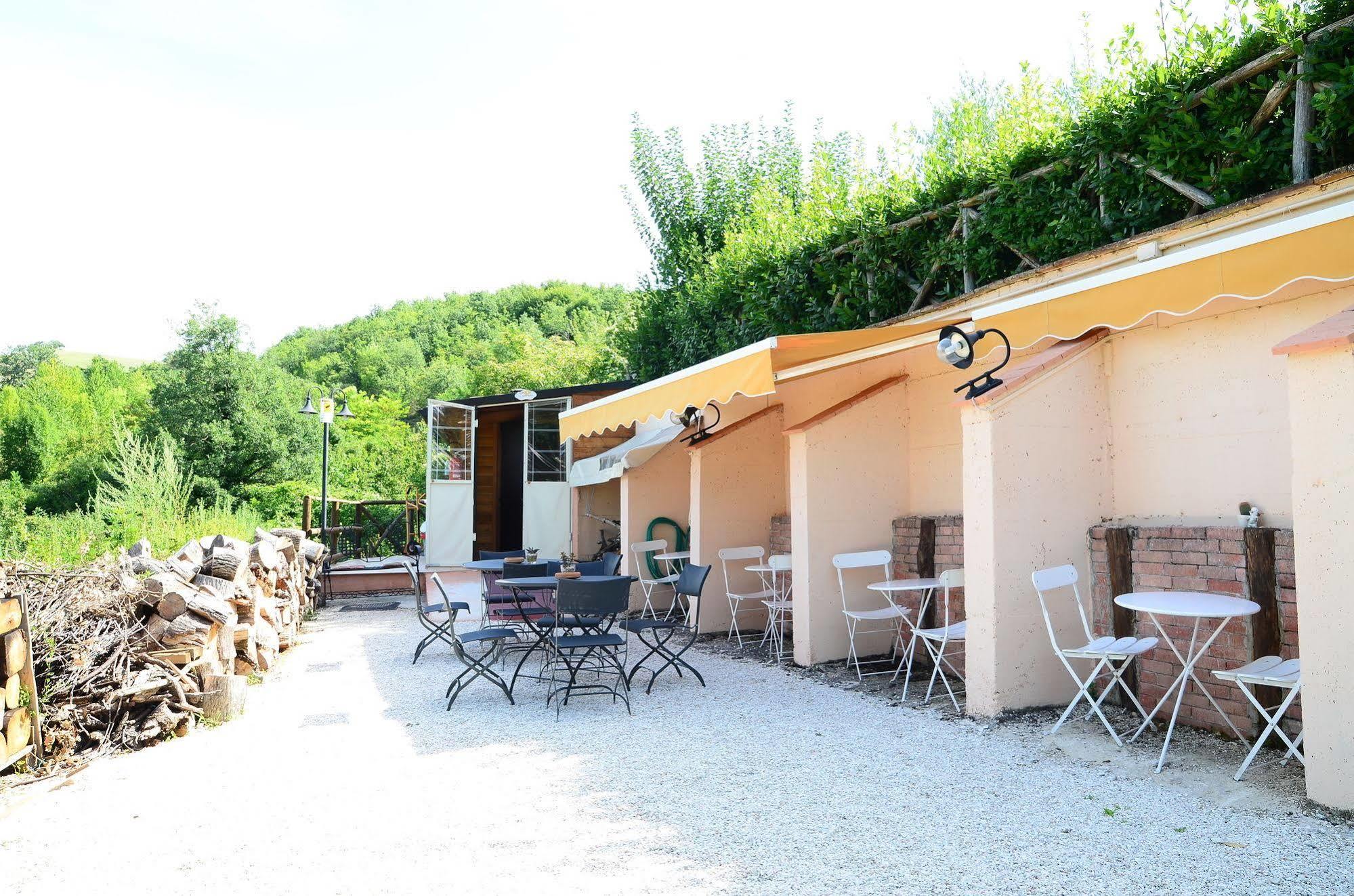 Selvicolle Country House Crispiero Экстерьер фото