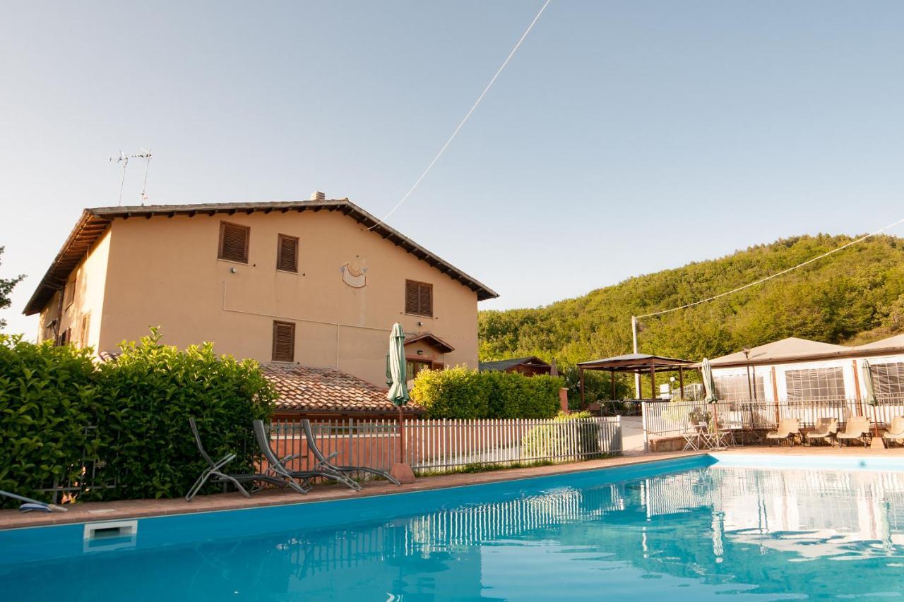 Selvicolle Country House Crispiero Экстерьер фото